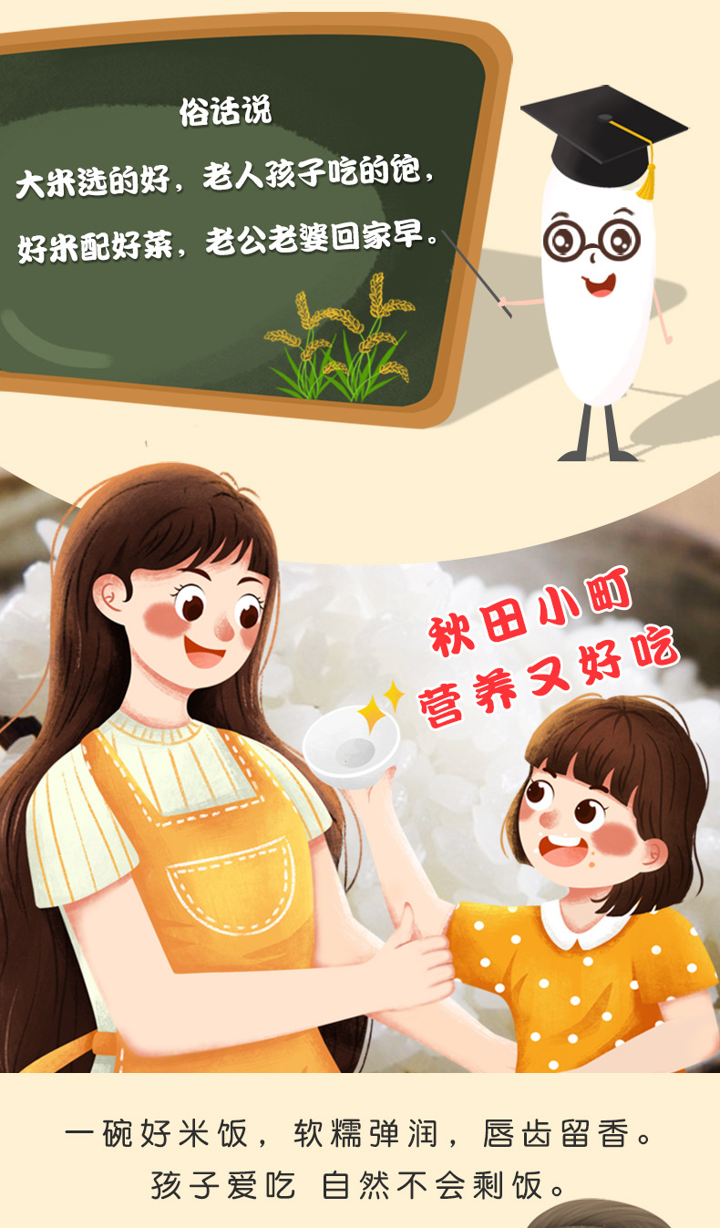 东北长粒香米 5kg 现磨新米